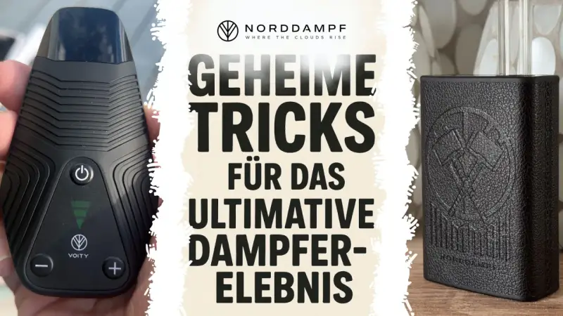 Vaporizadores y recambios de vaper. Descubre trucos para una experiencia de vapeo definitiva con estos dispositivos.
